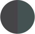 Black / Forest Green