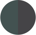 Forest Green / Black