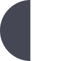 Navy / White