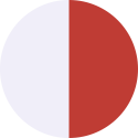 White / Red