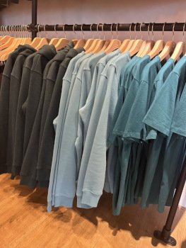 Waar wordt duurzame kleding van gemaakt?